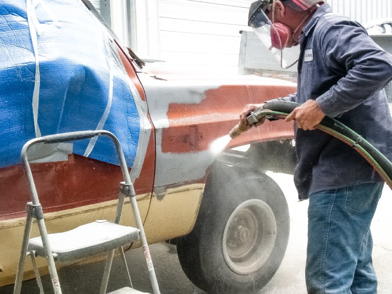 auto-restoration