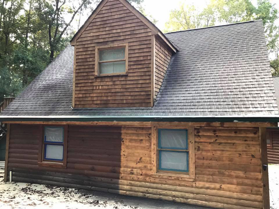 sandblast-cabin